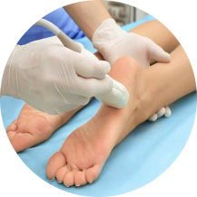 Non Invasive Laser Therapies - Restore Podiatry